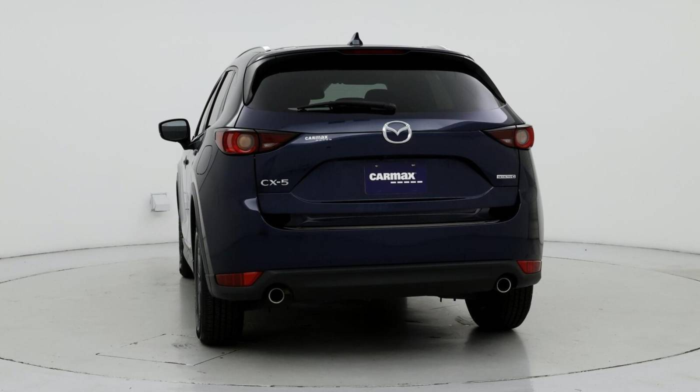 2021 Mazda CX-5 Touring — SUV — 38,281 mi — Stockbridge, GA