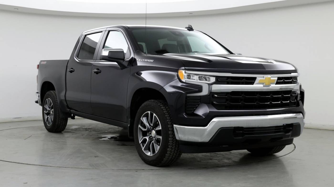 2023 Chevrolet Silverado 1500 LT — Pickup Truck — 20,841 mi — Stockbridge, GA