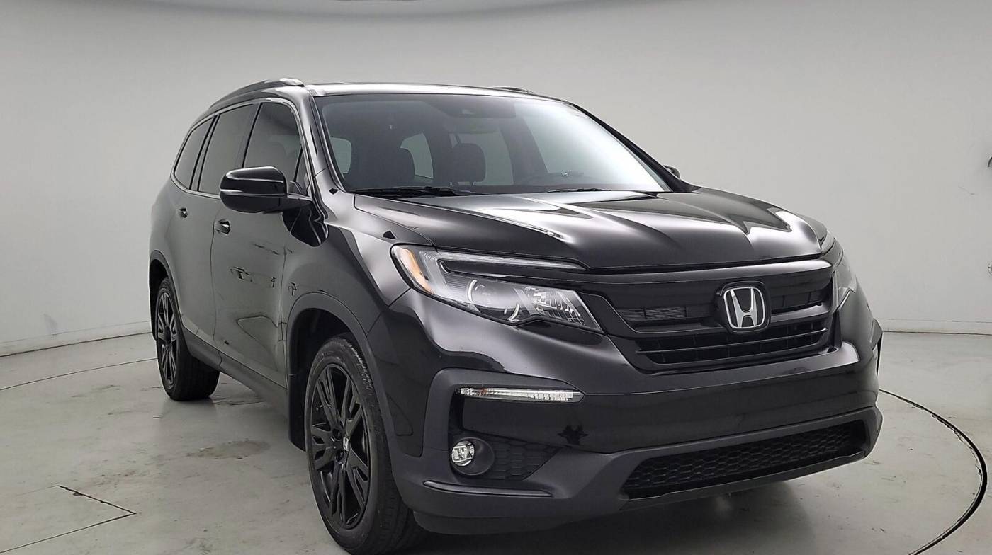 2022 Honda Pilot Special Edition — SUV — 60,689 mi — Stockbridge, GA