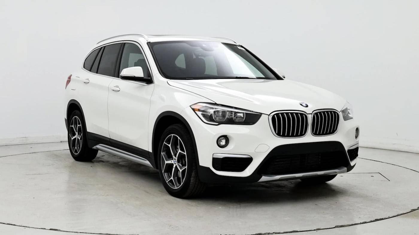 2019 BMW X1 28i — SUV — 58,711 mi — Stockbridge, GA