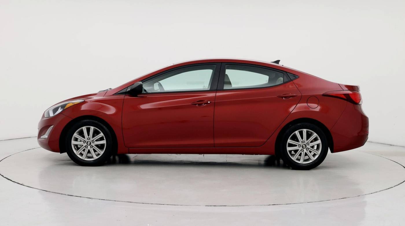 2014 Hyundai Elantra SE — Sedan — 21,225 mi — Stockbridge, GA