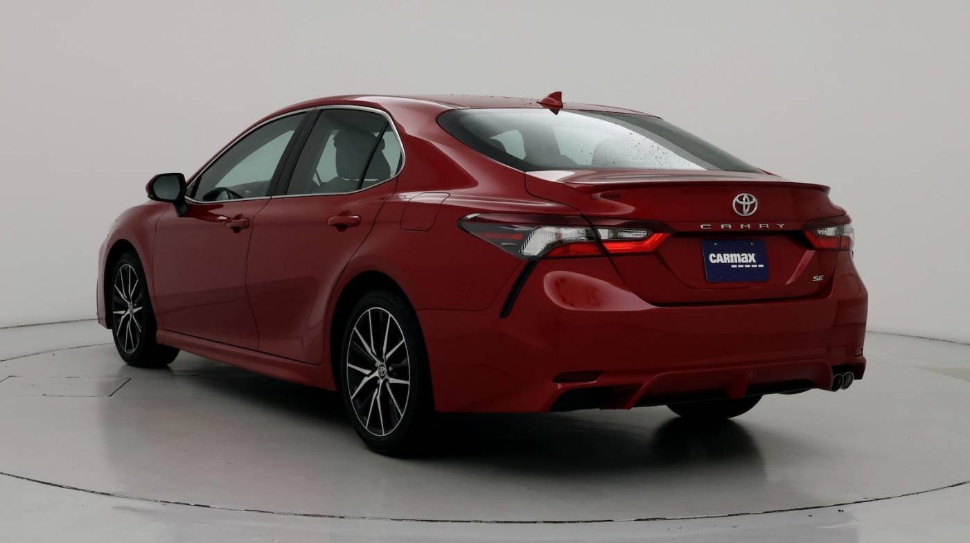 2021 Toyota Camry SE — Sedan — 16,624 mi — Stockbridge, GA