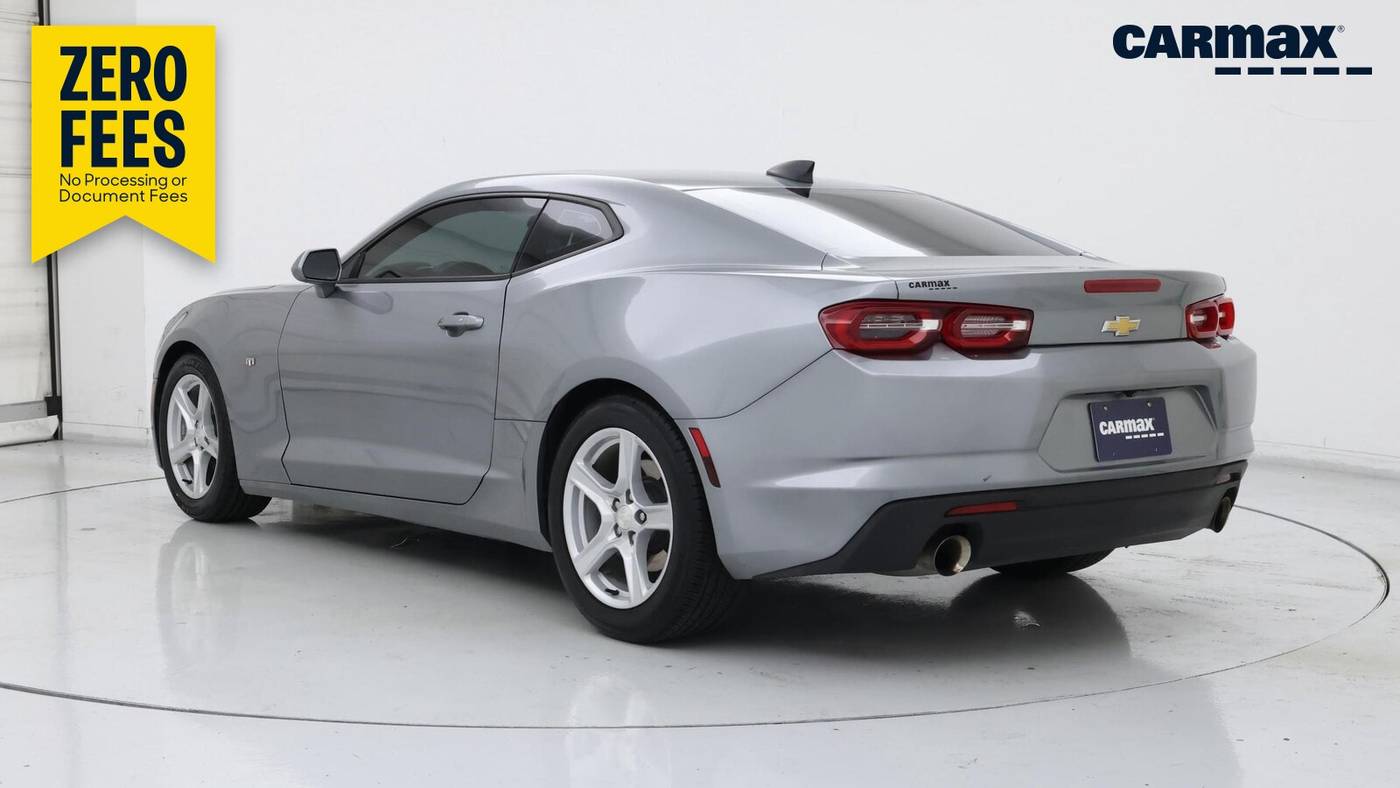 2023 Chevrolet Camaro 1LT
