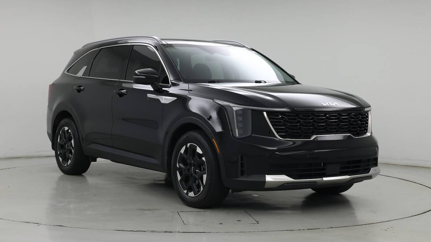2024 Kia Sorento