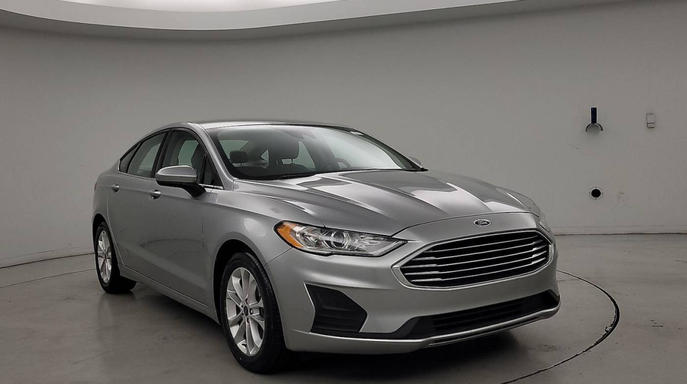2020 Ford Fusion SE — Sedan — 25,250 mi — Stockbridge, GA