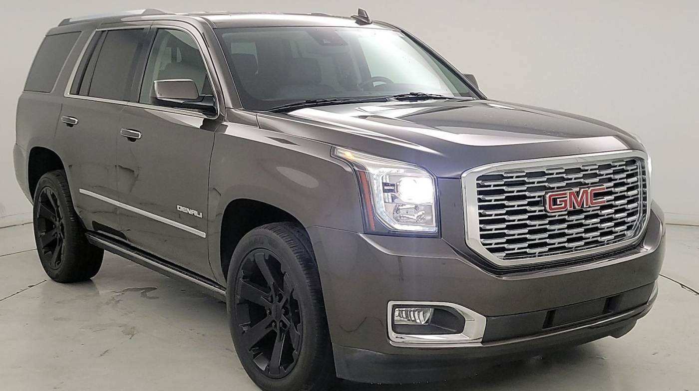 2020 GMC Yukon Denali — SUV — 29,807 mi — Stockbridge, GA