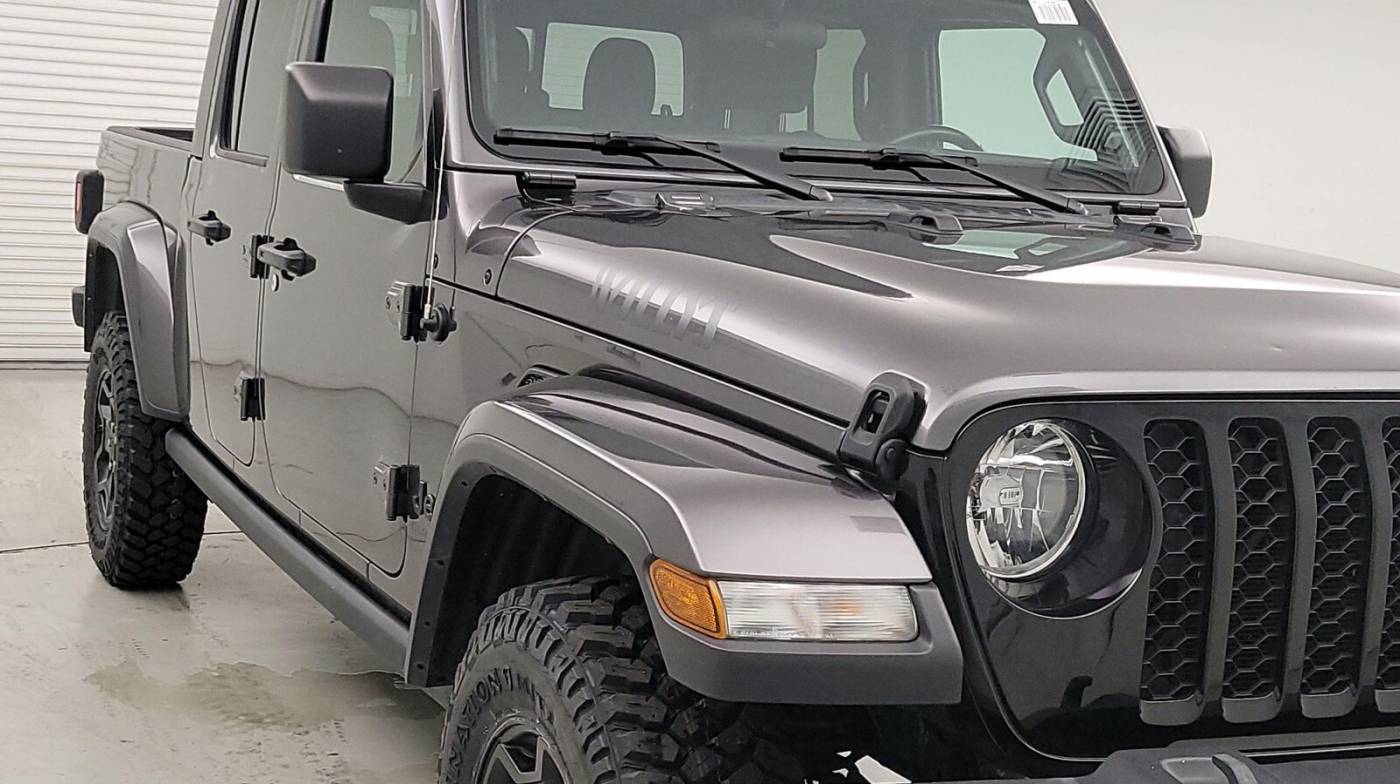 2021 Jeep Gladiator Willys — Pickup Truck — 41,125 mi — Stockbridge, GA