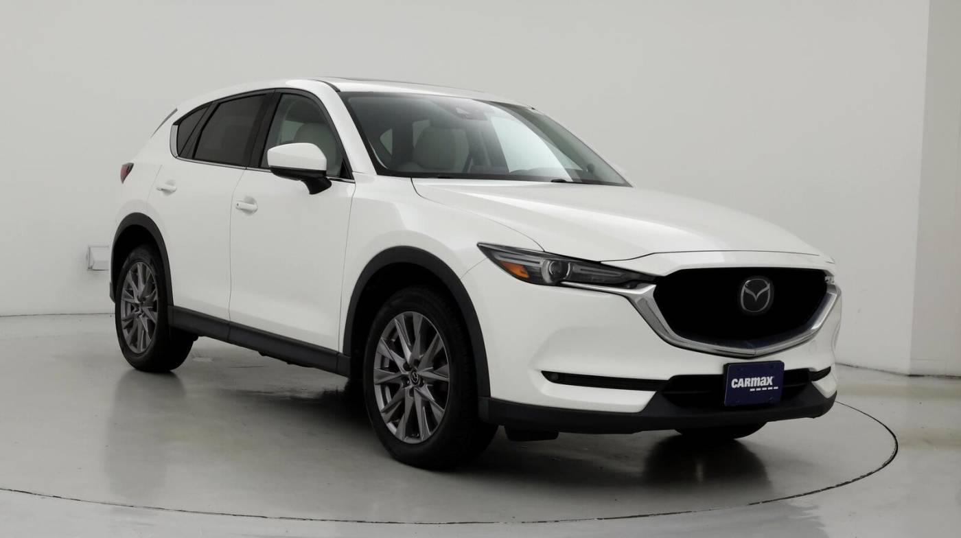 2019 Mazda CX-5 Grand Touring — SUV — 52,686 mi — Stockbridge, GA