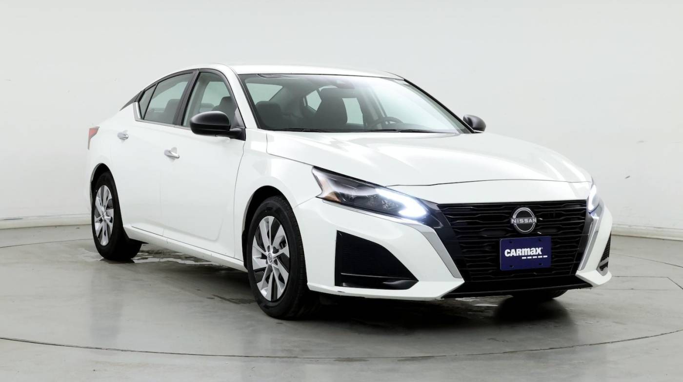 2024 Nissan Altima S — Sedan — 19,670 mi — Stockbridge, GA