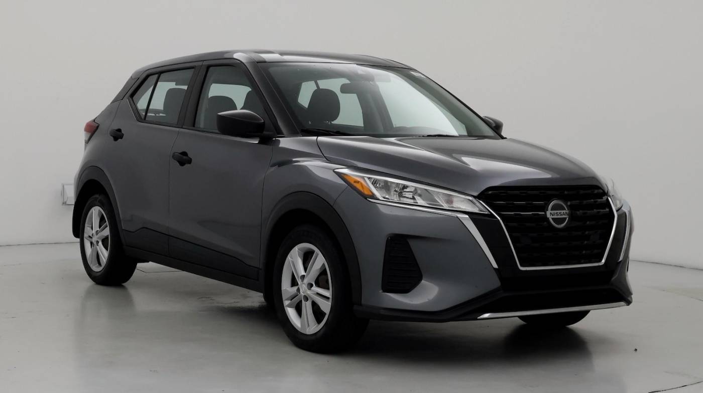 2021 Nissan Kicks S — SUV — 30,706 mi — Stockbridge, GA