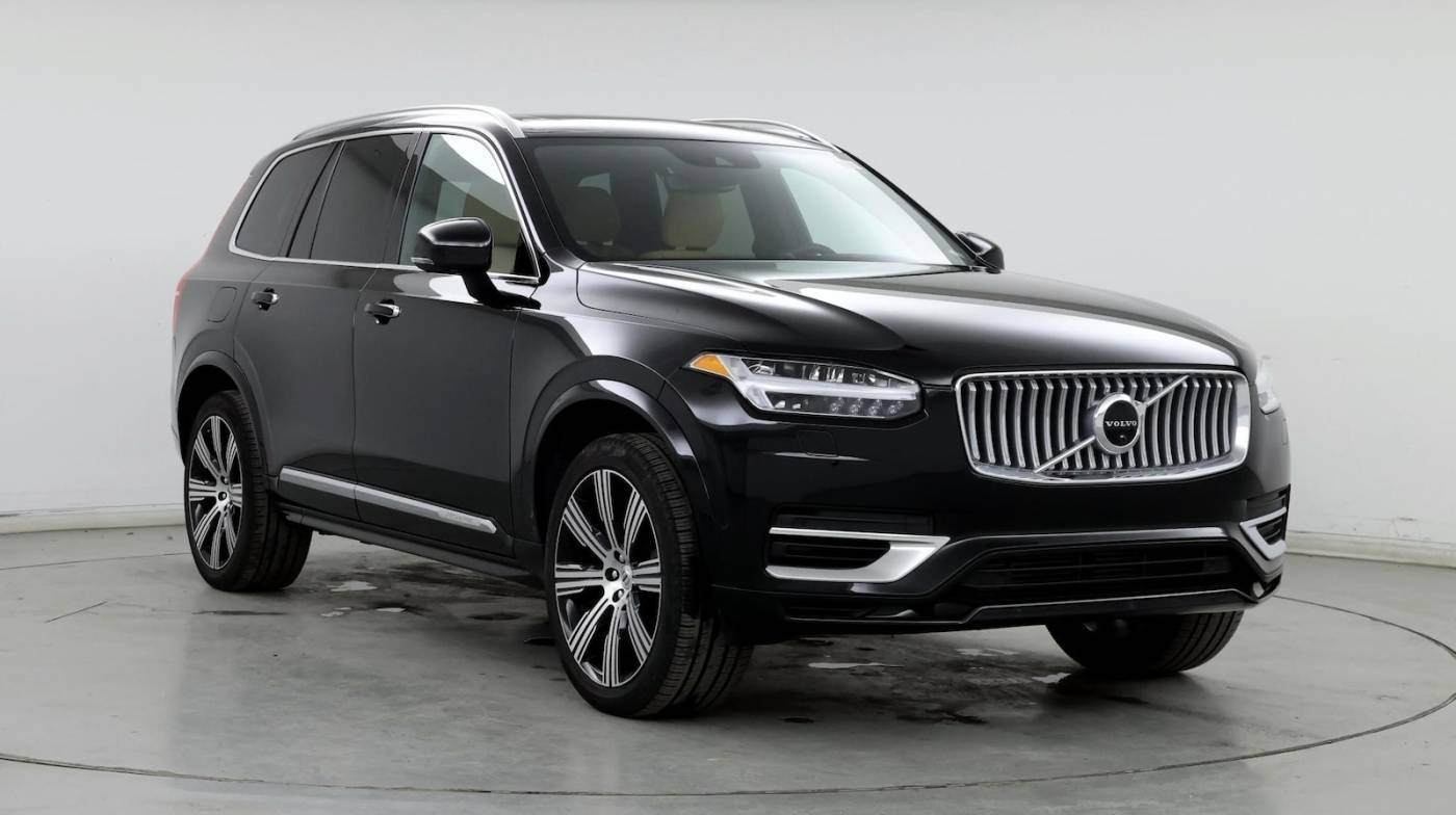 2022 Volvo XC90 Recharge Inscription — SUV — 20,804 mi — Stockbridge, GA