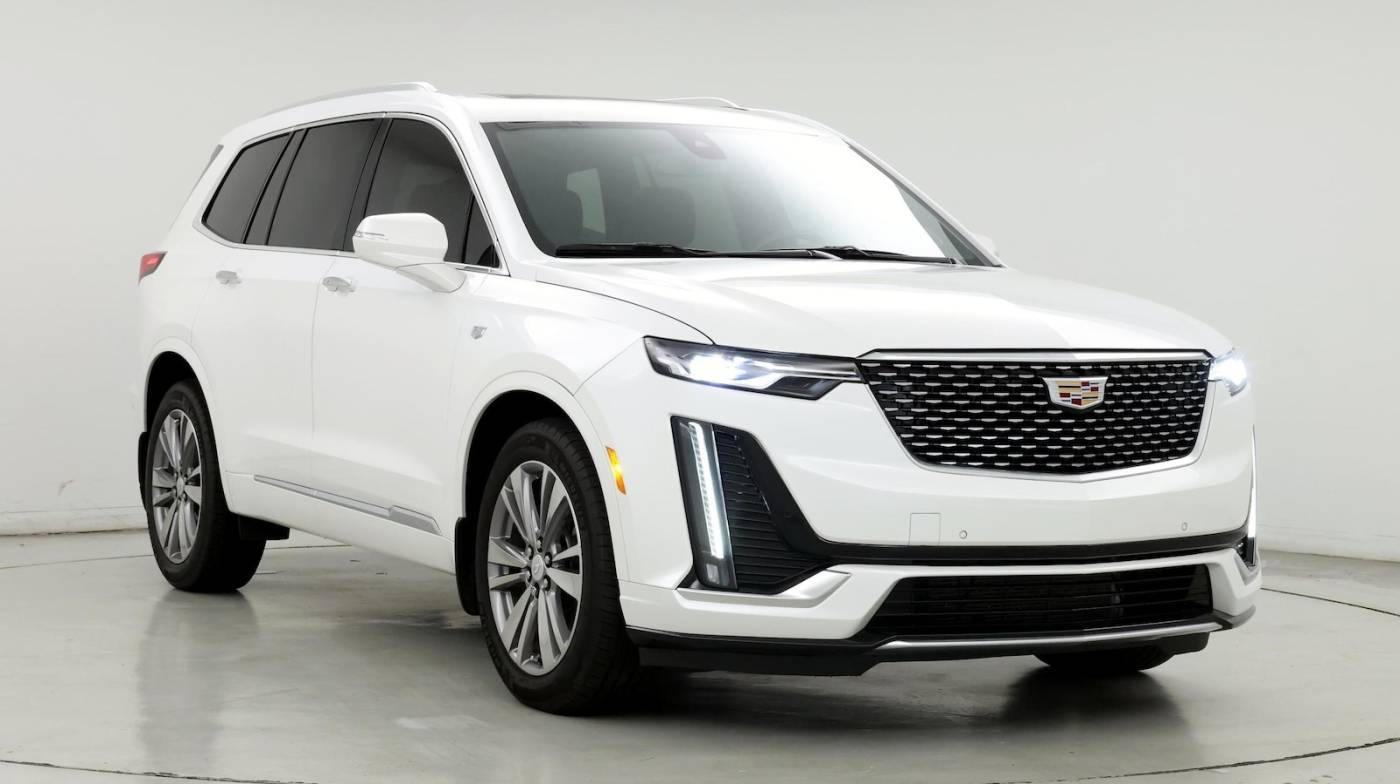2022 Cadillac XT6 Premium Luxury — SUV — 14,212 mi — Stockbridge, GA