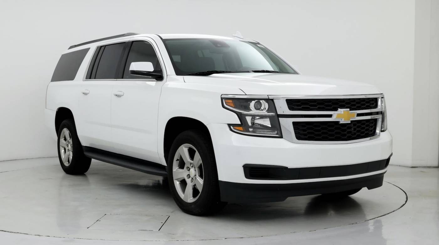 2020 Chevrolet Suburban LS — SUV — 21,968 mi — Stockbridge, GA
