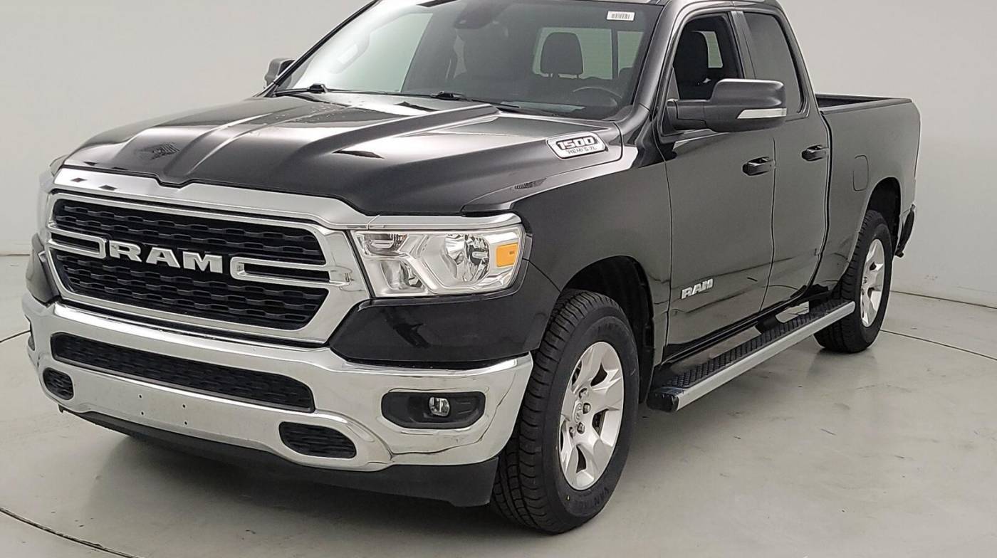2022 Ram 1500 Big Horn — Pickup Truck — 59,420 mi — Stockbridge, GA