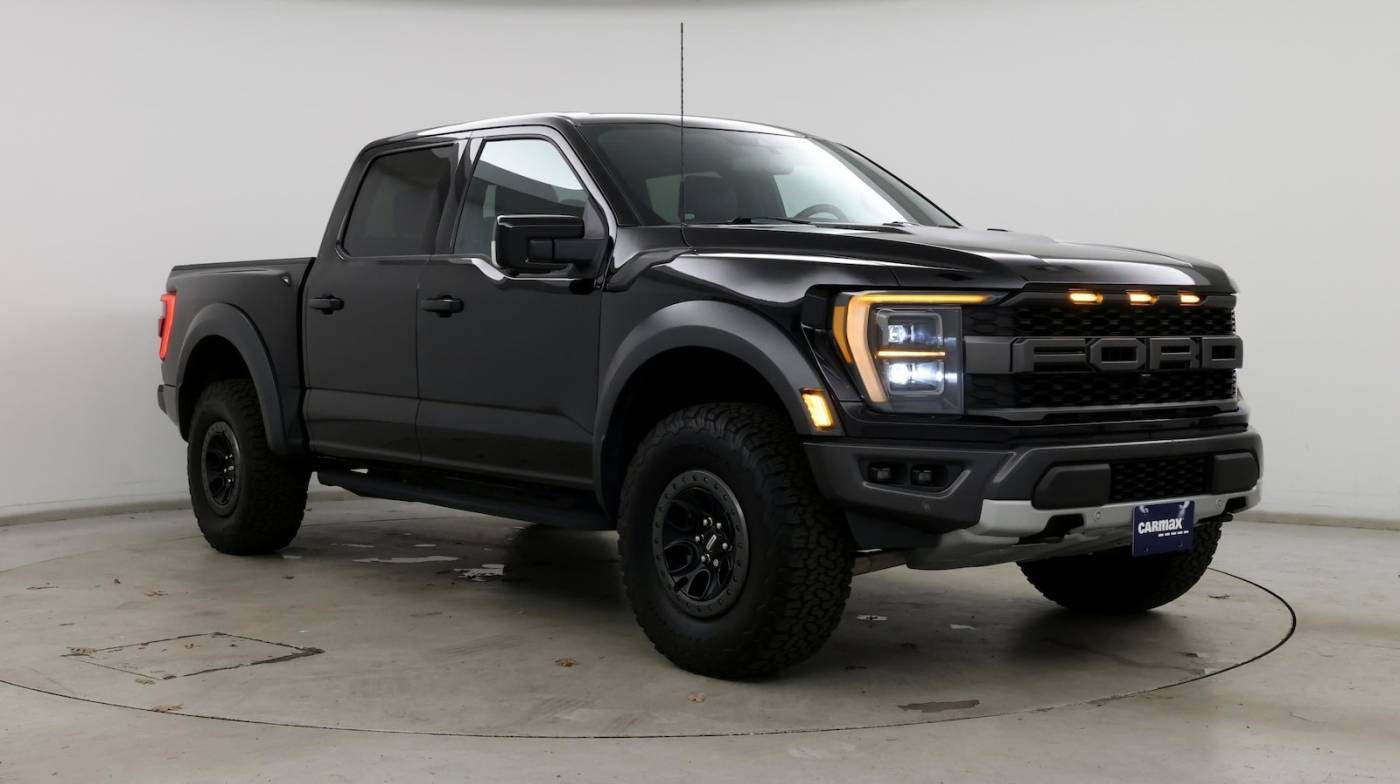2022 Ford F-150 Raptor — Pickup Truck — 28,662 mi — Stockbridge, GA