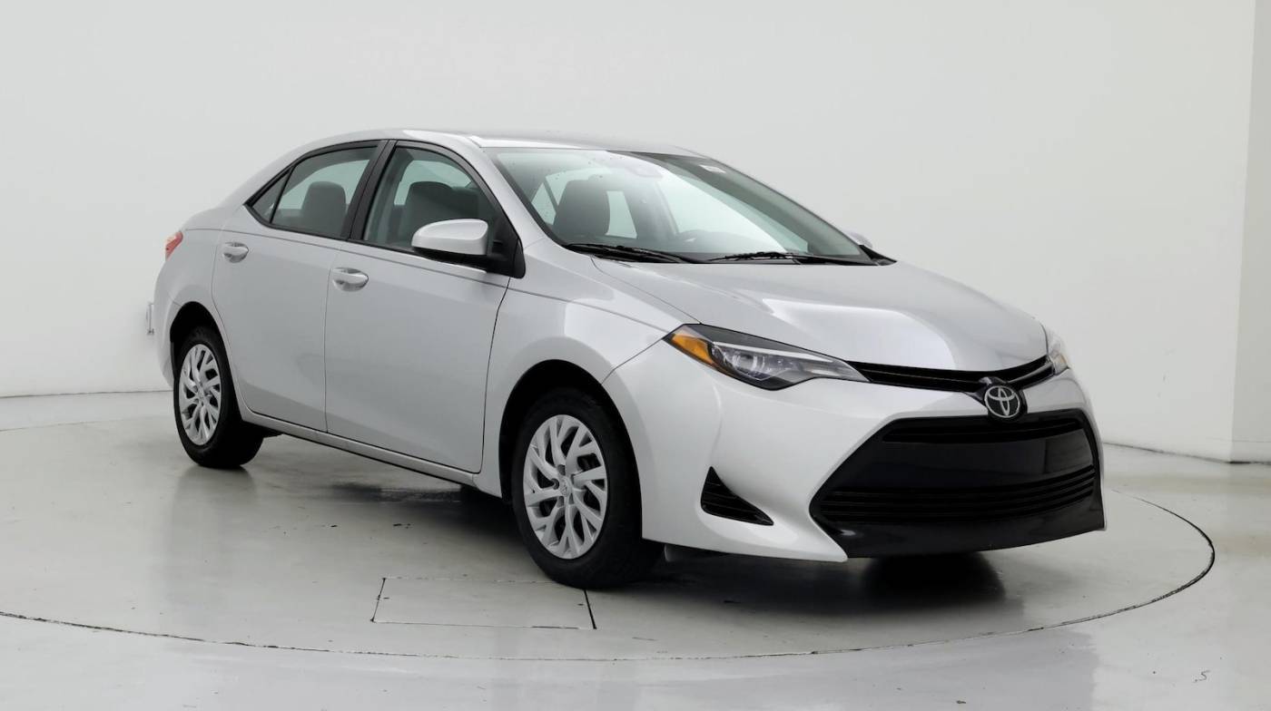 2017 Toyota Corolla LE — Sedan — 20,660 mi — Stockbridge, GA