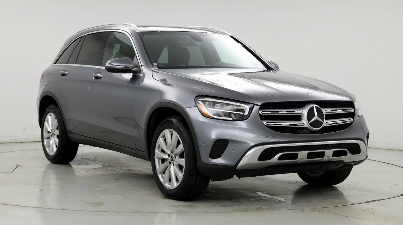 2021 Mercedes-Benz GLC GLC 300 — SUV — 31,589 mi — Stockbridge, GA