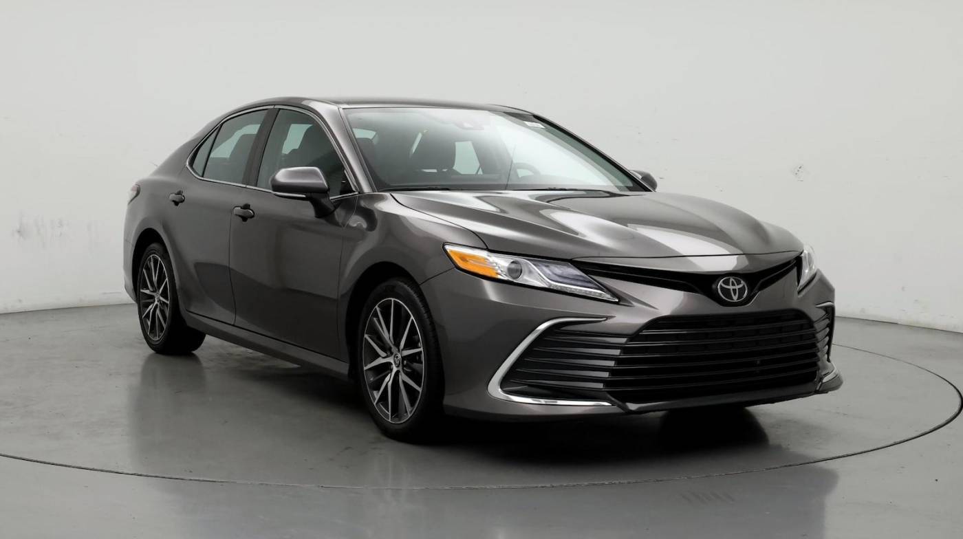 2023 Toyota Camry XLE — Sedan — 10,455 mi — Stockbridge, GA