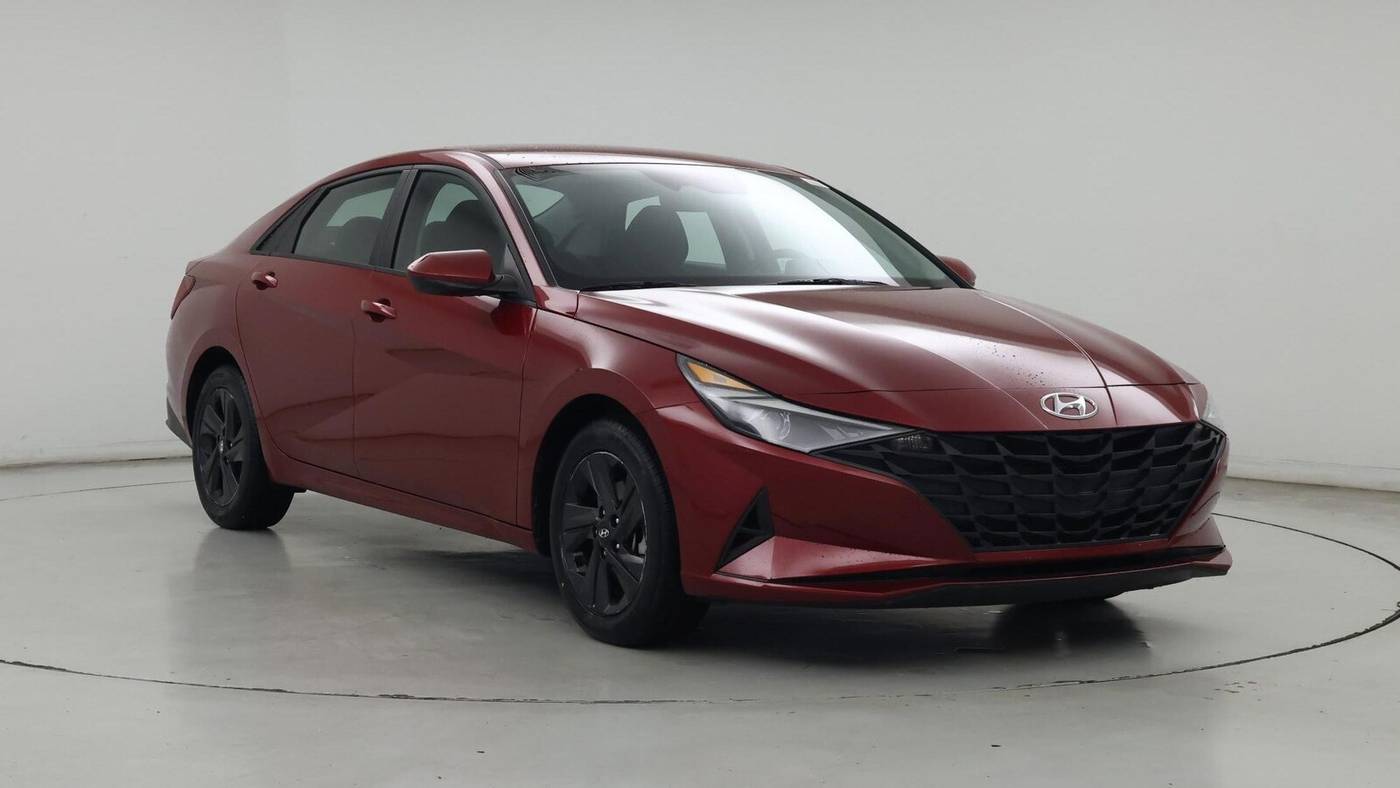2023 Hyundai Elantra SEL — Sedan — 50,106 mi — Stockbridge, GA