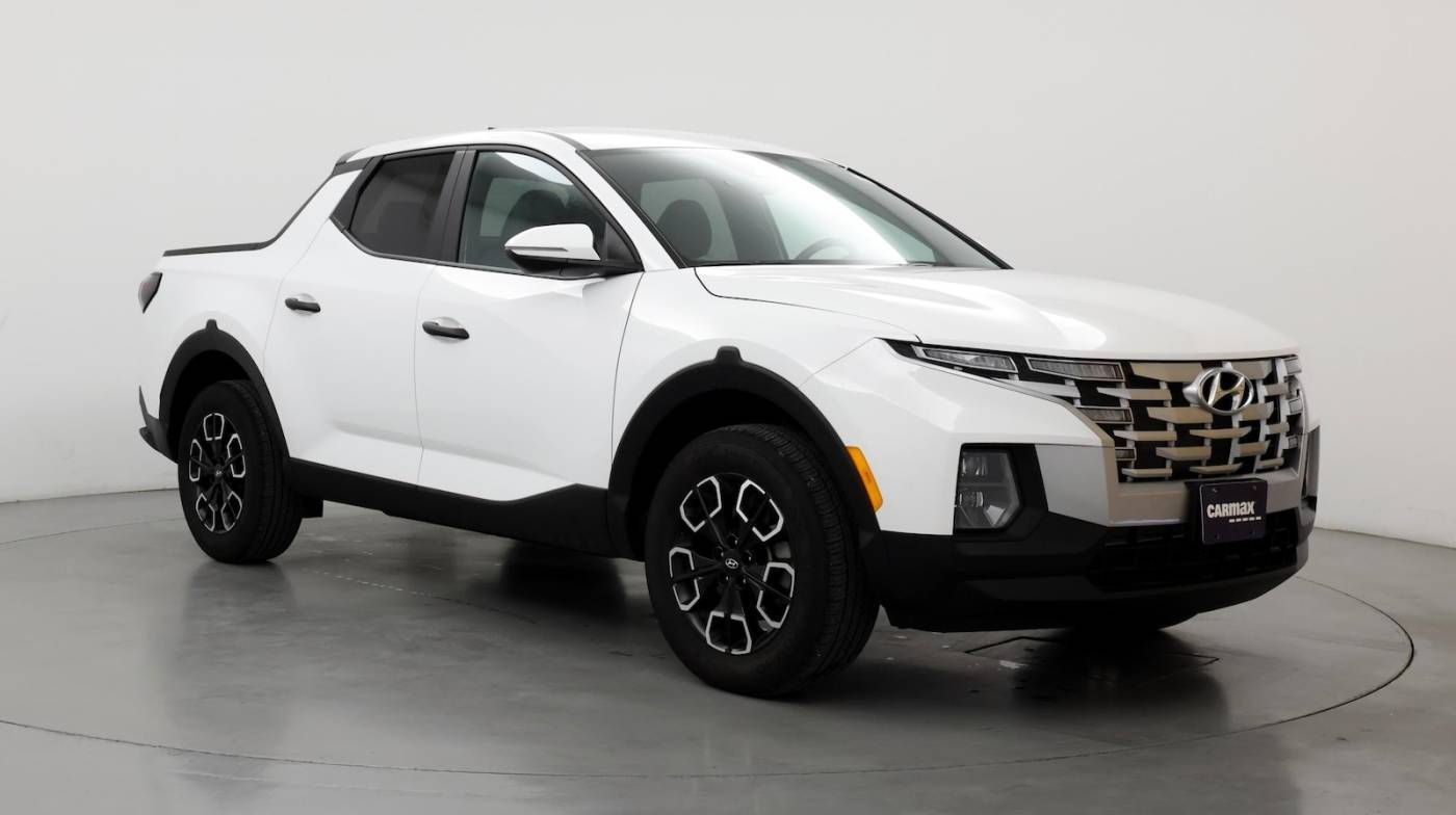 2024 Hyundai Santa Cruz SEL — Pickup Truck — 6,661 mi — Stockbridge, GA