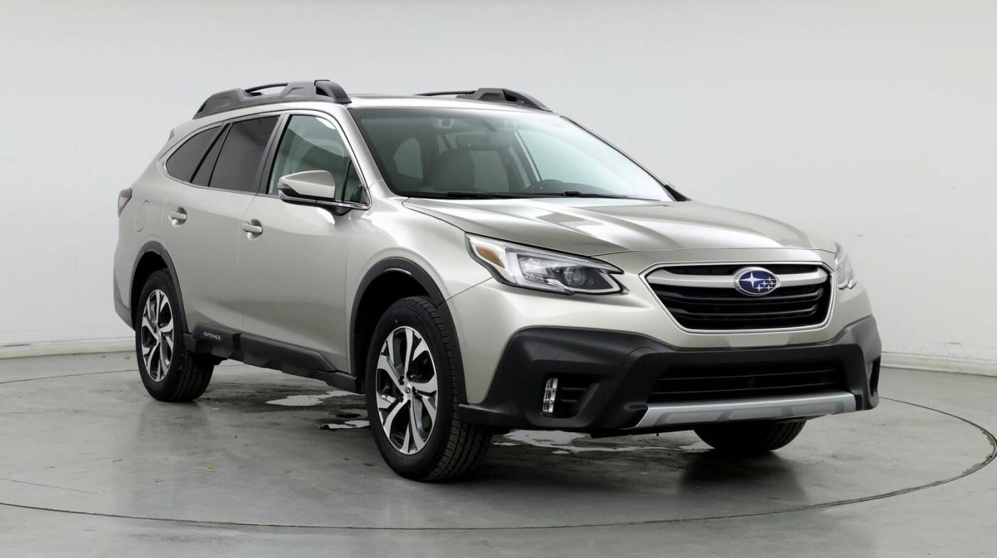 2020 Subaru Outback 2.5i Limited — SUV — 53,304 mi — Stockbridge, GA