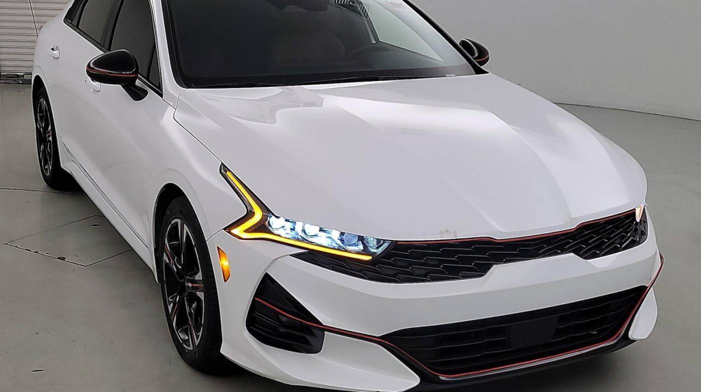 2023 Kia K5 GT-Line — Sedan — 21,204 mi — Stockbridge, GA