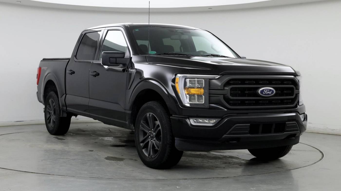 2022 Ford F-150 XLT — Pickup Truck — 26,521 mi — Stockbridge, GA