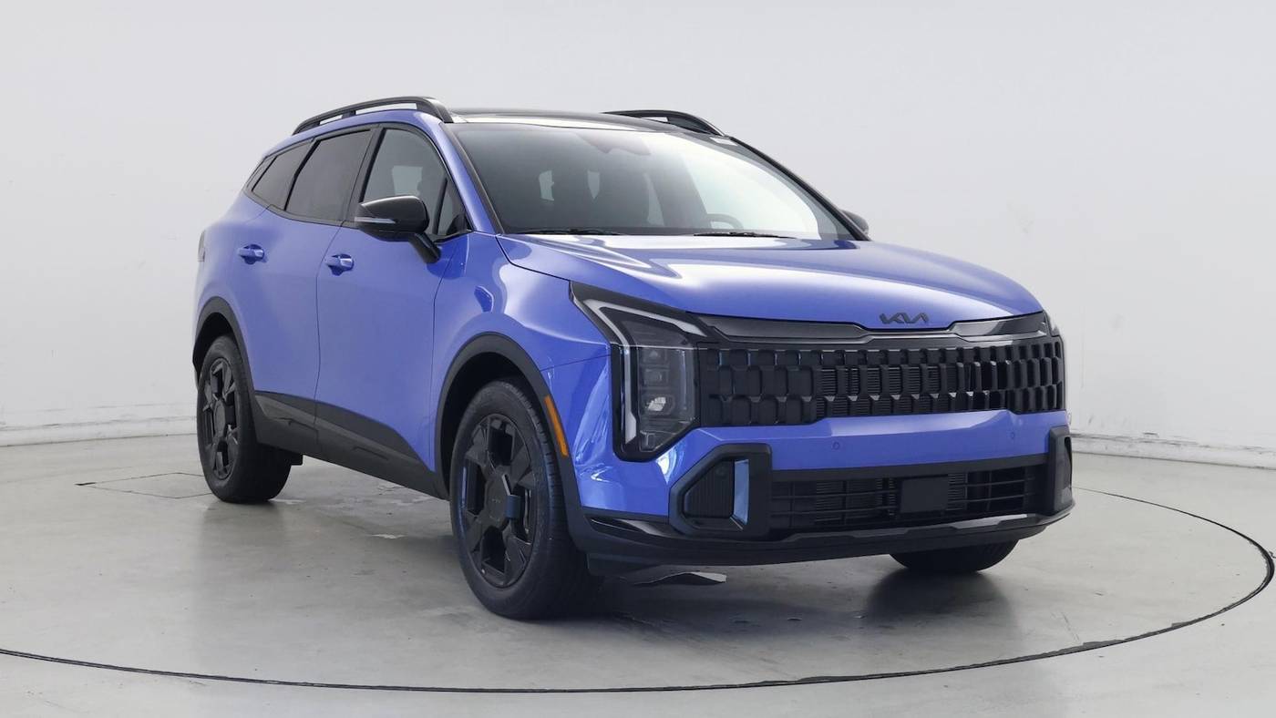 2026 Kia Sportage X-Line — SUV — 2,602 mi — Inglewood, CA