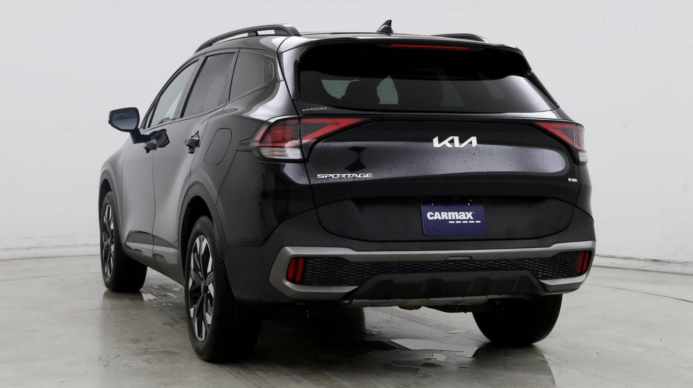 2023 Kia Sportage X-Line — SUV — 28,327 mi — Stockbridge, GA