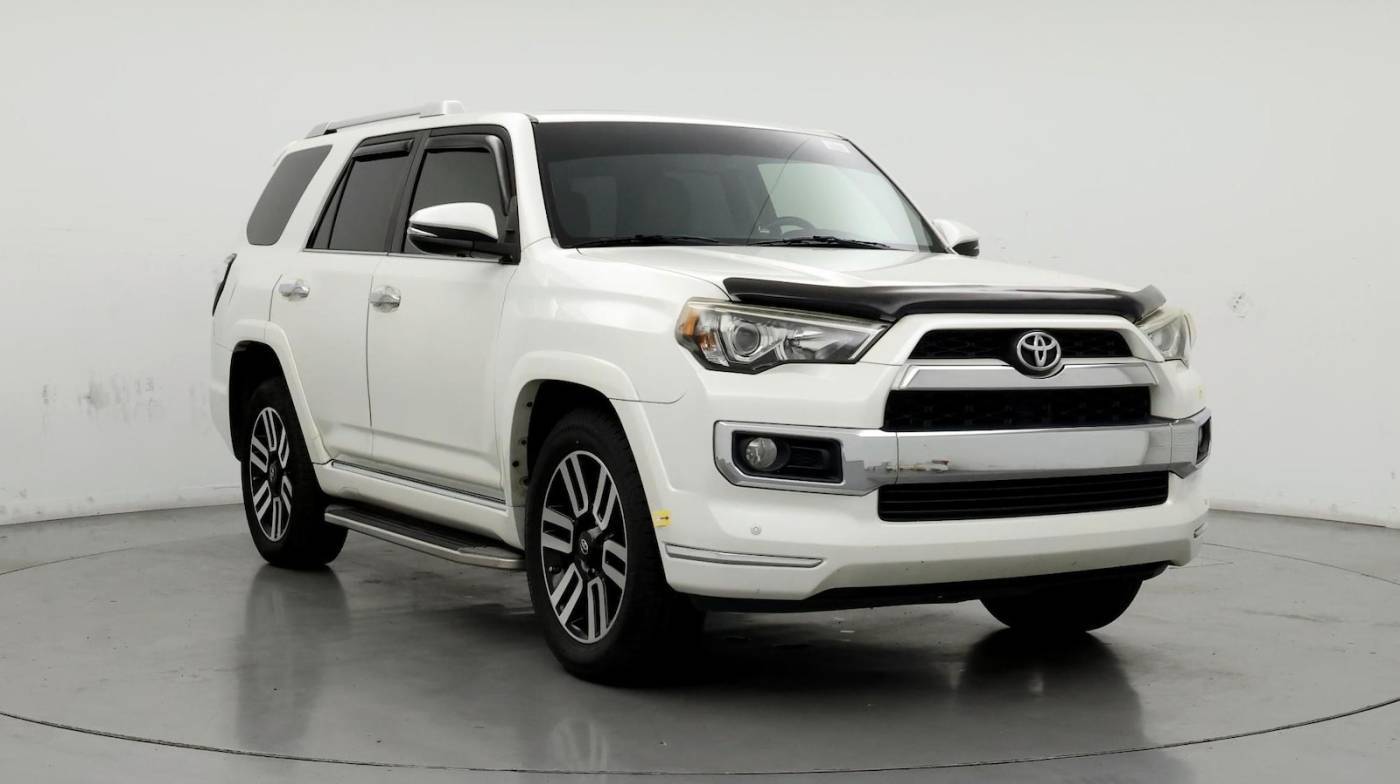 2014 Toyota 4Runner Limited — SUV — 115,098 mi — Stockbridge, GA