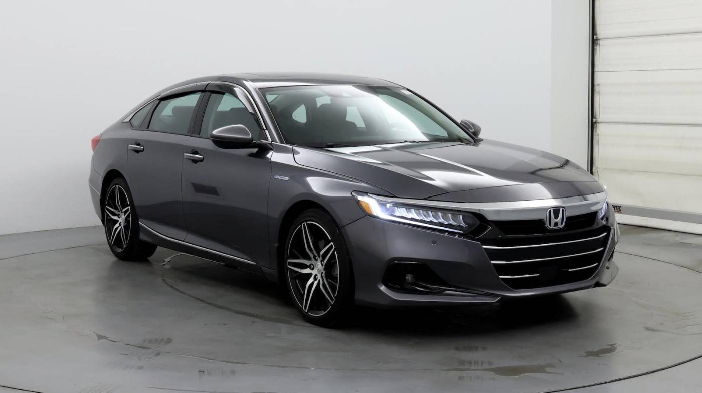 2022 Honda Accord Hybrid Touring — Sedan — 18,385 mi — Stockbridge, GA