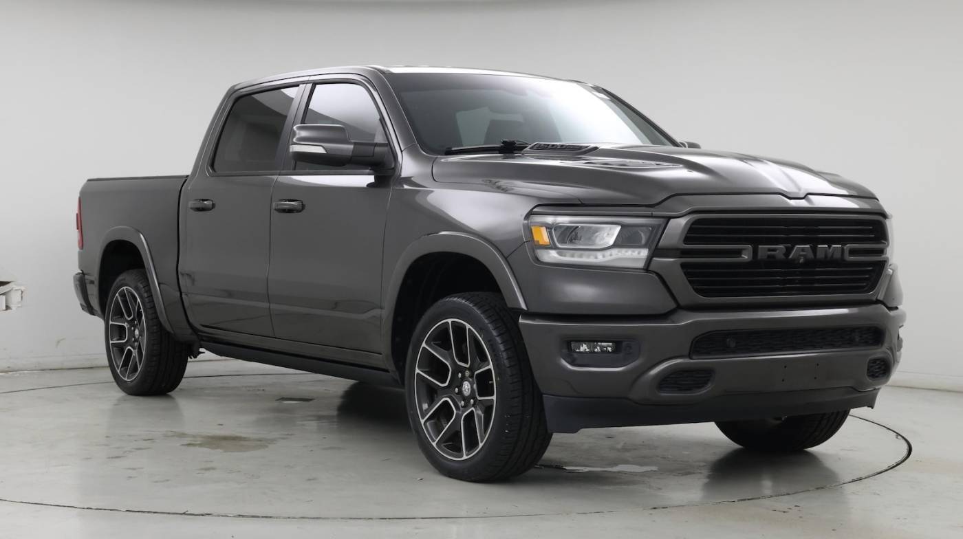 2020 Ram 1500 Laramie — Pickup Truck — 16,363 mi — Stockbridge, GA