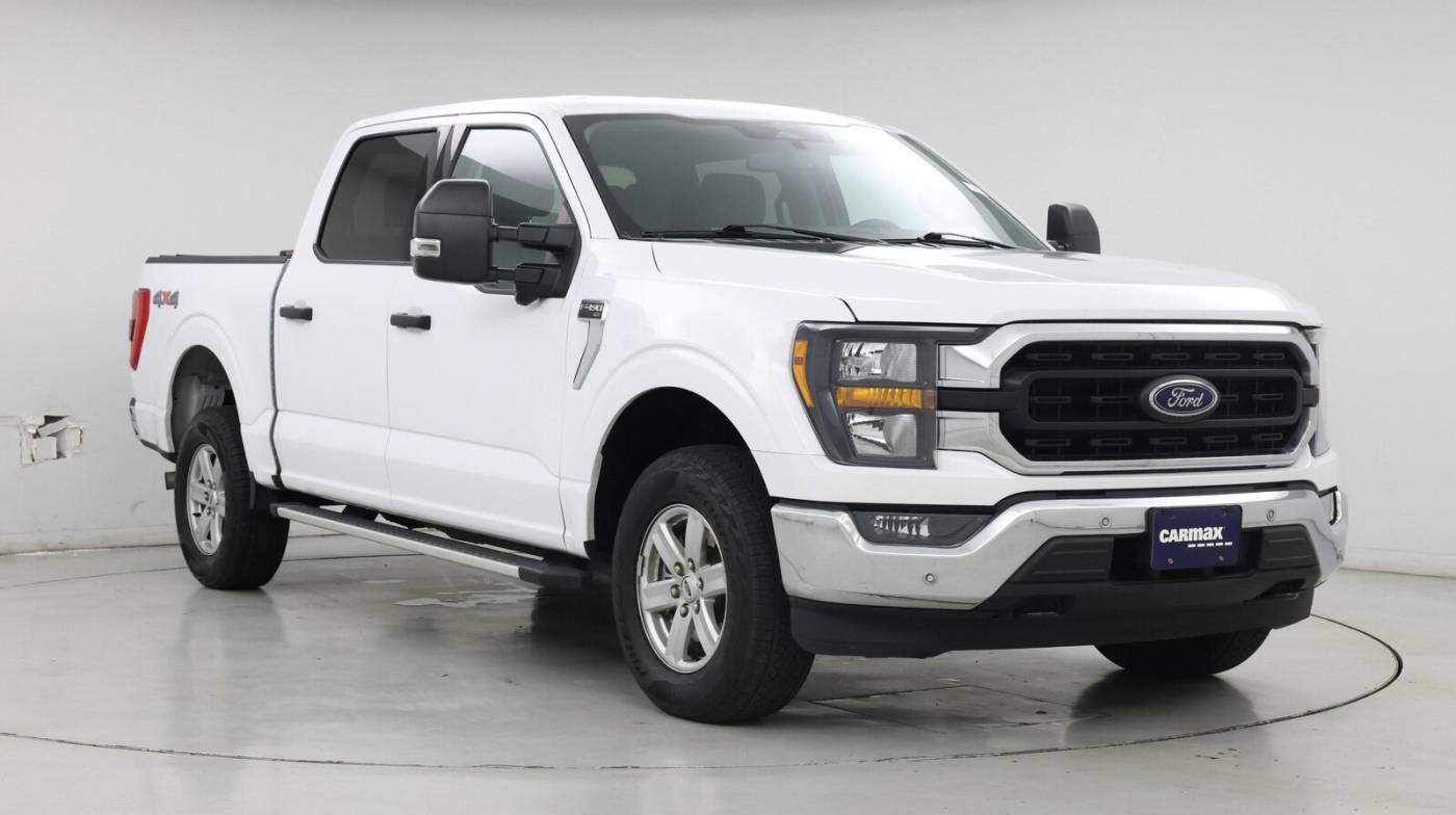 2023 Ford F-150 XLT — Pickup Truck — 32,412 mi — Stockbridge, GA