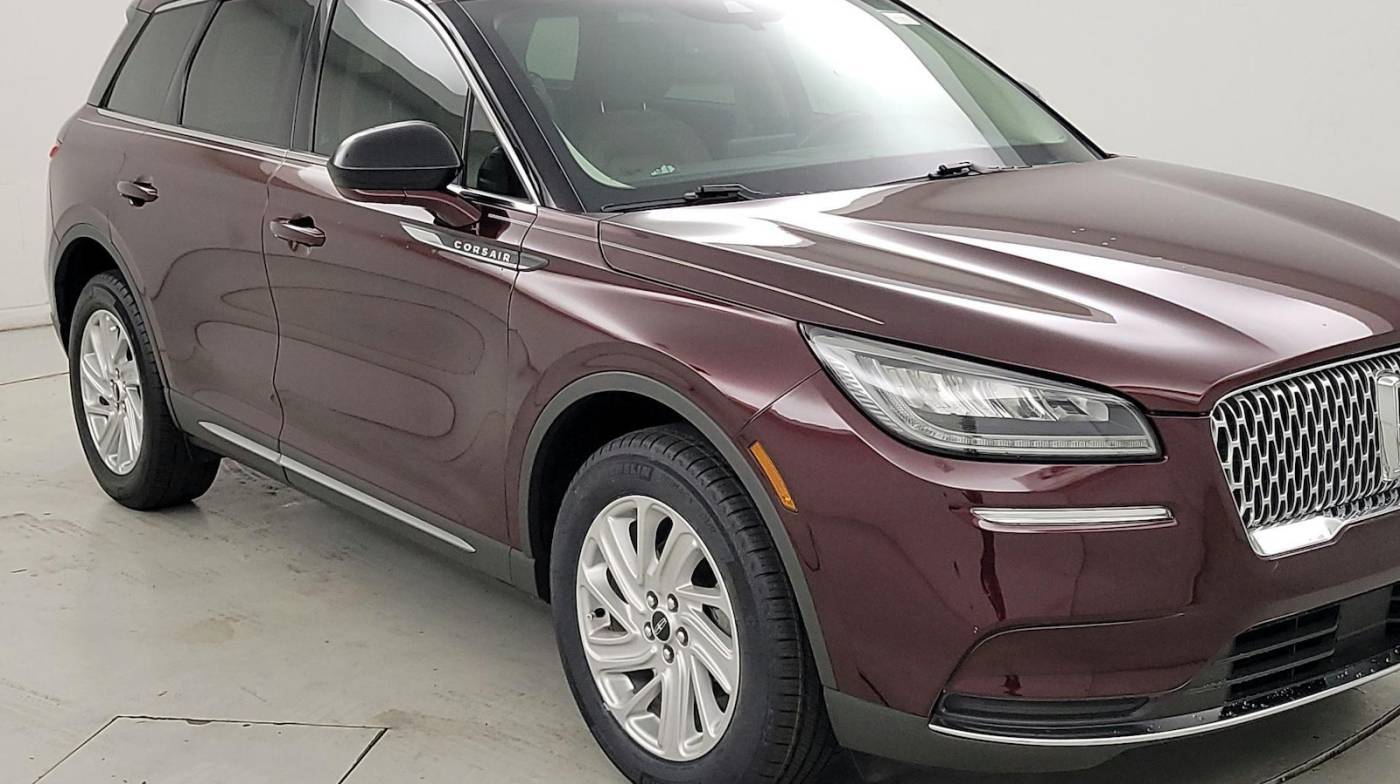 2020 Lincoln Corsair Standard — SUV — 16,850 mi — Stockbridge, GA