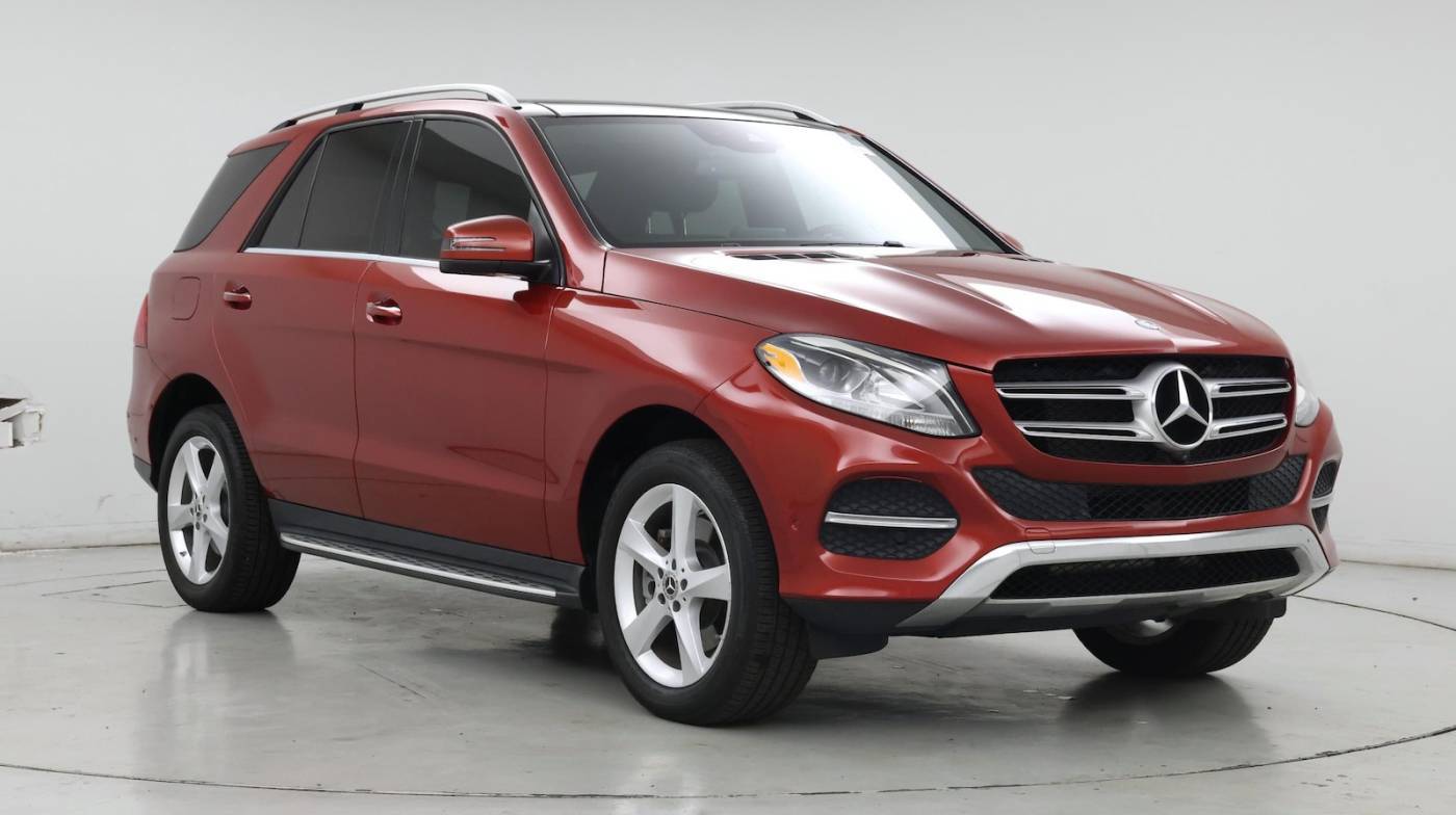 2019 Mercedes-Benz GLE GLE 400 — SUV — 55,130 mi — Stockbridge, GA
