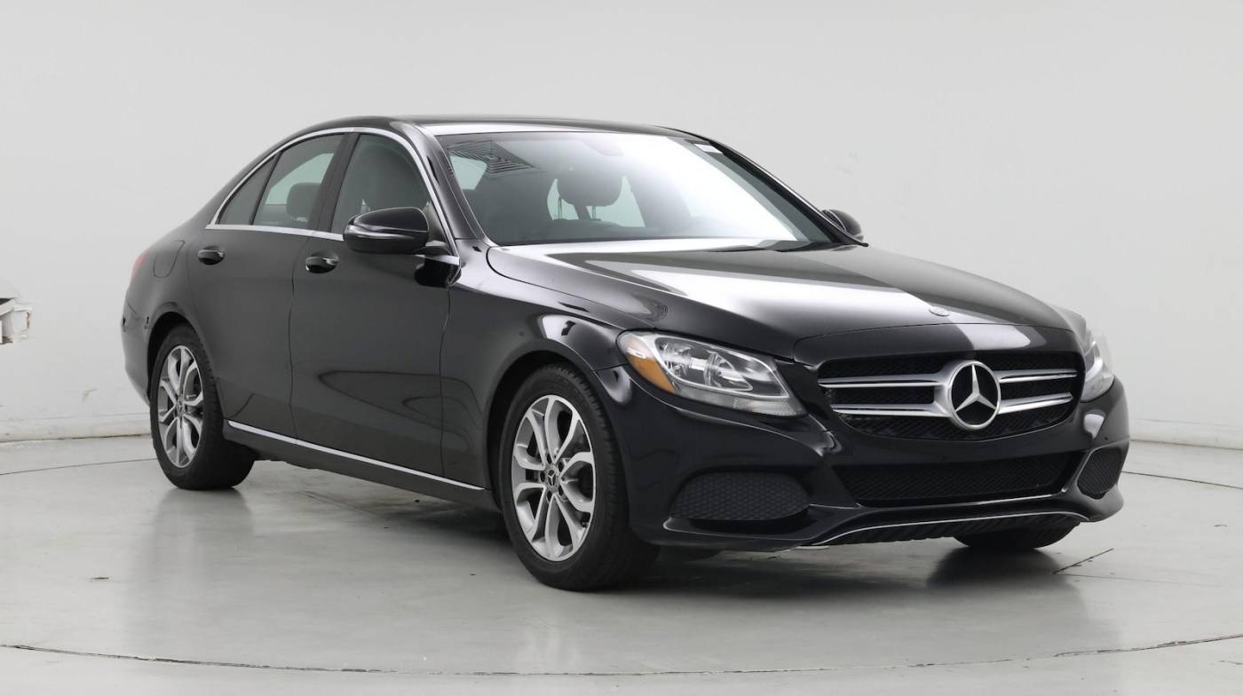 2018 Mercedes-Benz C-Class C 300 — Sedan — 79,929 mi — Stockbridge, GA