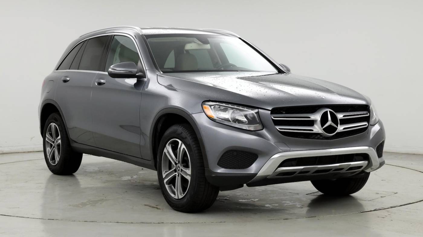 2019 Mercedes-Benz GLC GLC 300 — SUV — 45,708 mi — Stockbridge, GA
