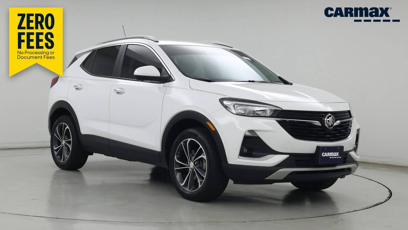 2020 Buick Encore GX Select