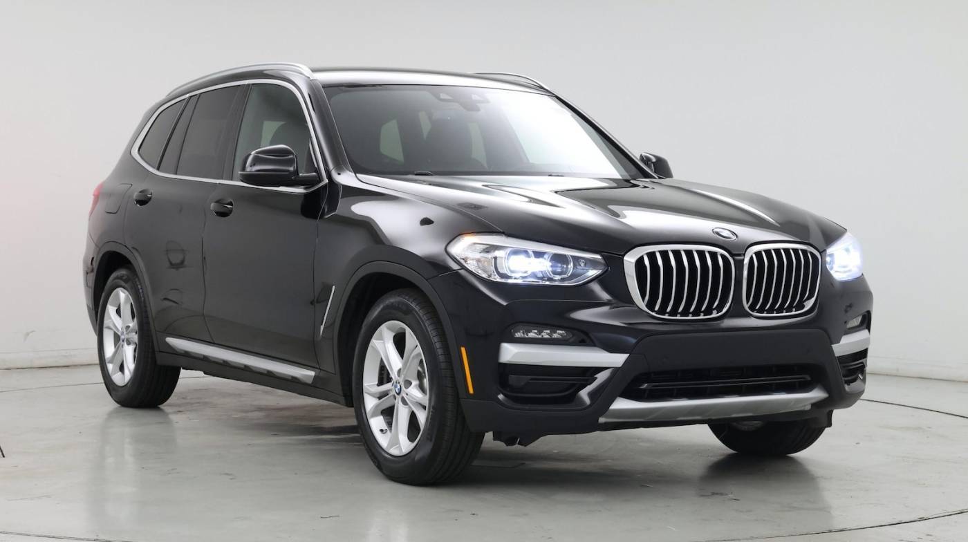 2021 BMW X3 30i — SUV — 48,854 mi — Stockbridge, GA