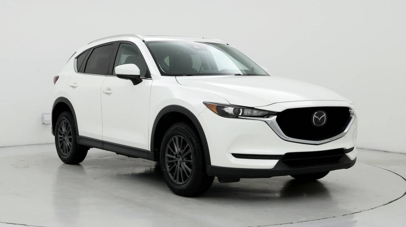 2020 Mazda CX-5 Touring — SUV — 41,884 mi — Stockbridge, GA