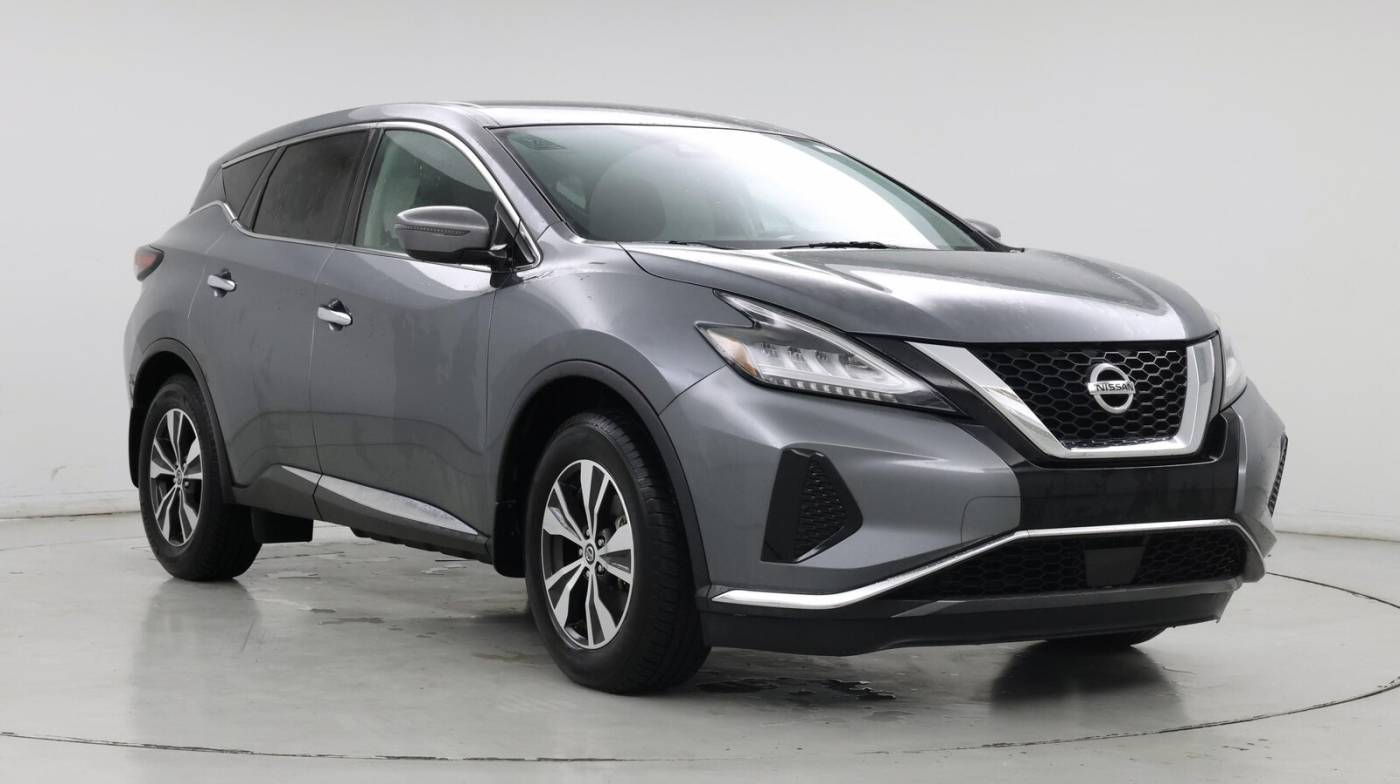 2020 Nissan Murano S — SUV — 56,106 mi — Stockbridge, GA