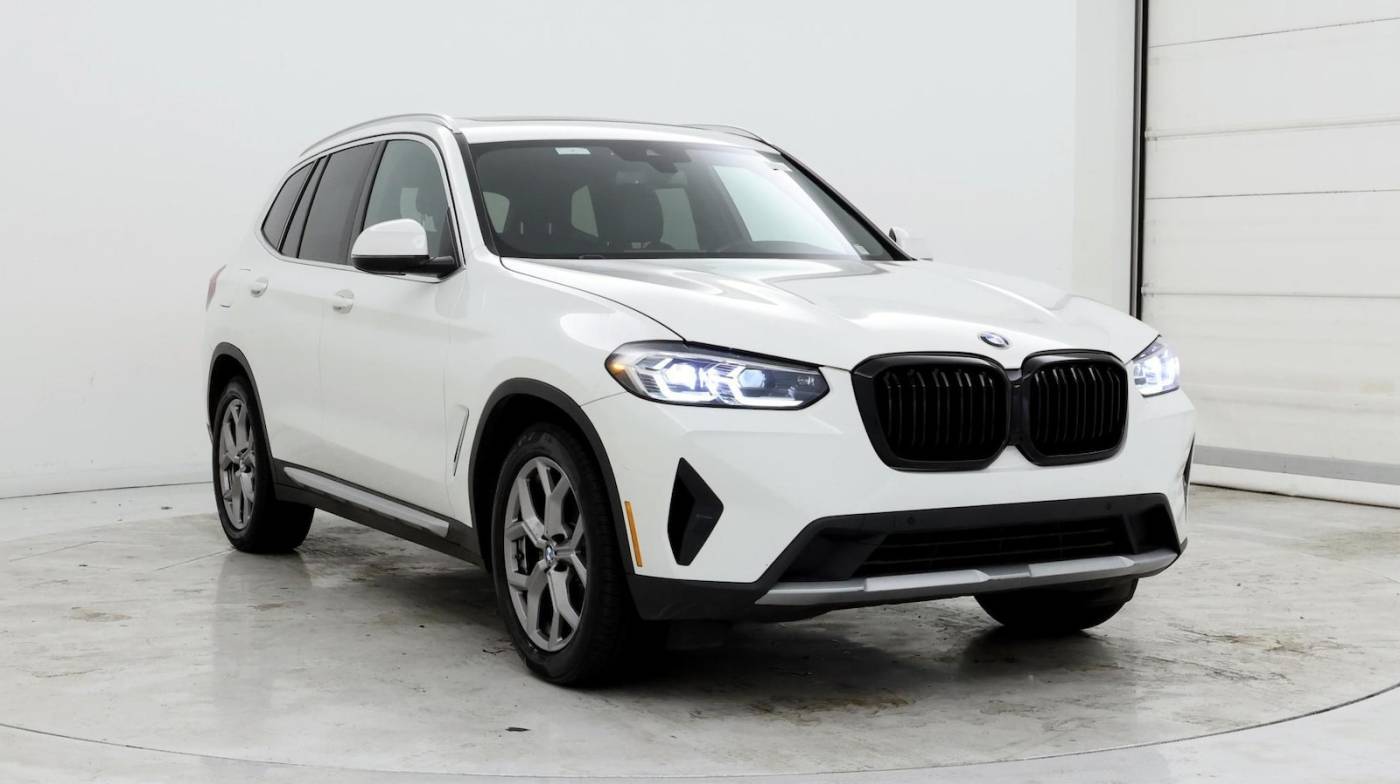 2022 BMW X3 30i — SUV — 34,781 mi — Stockbridge, GA