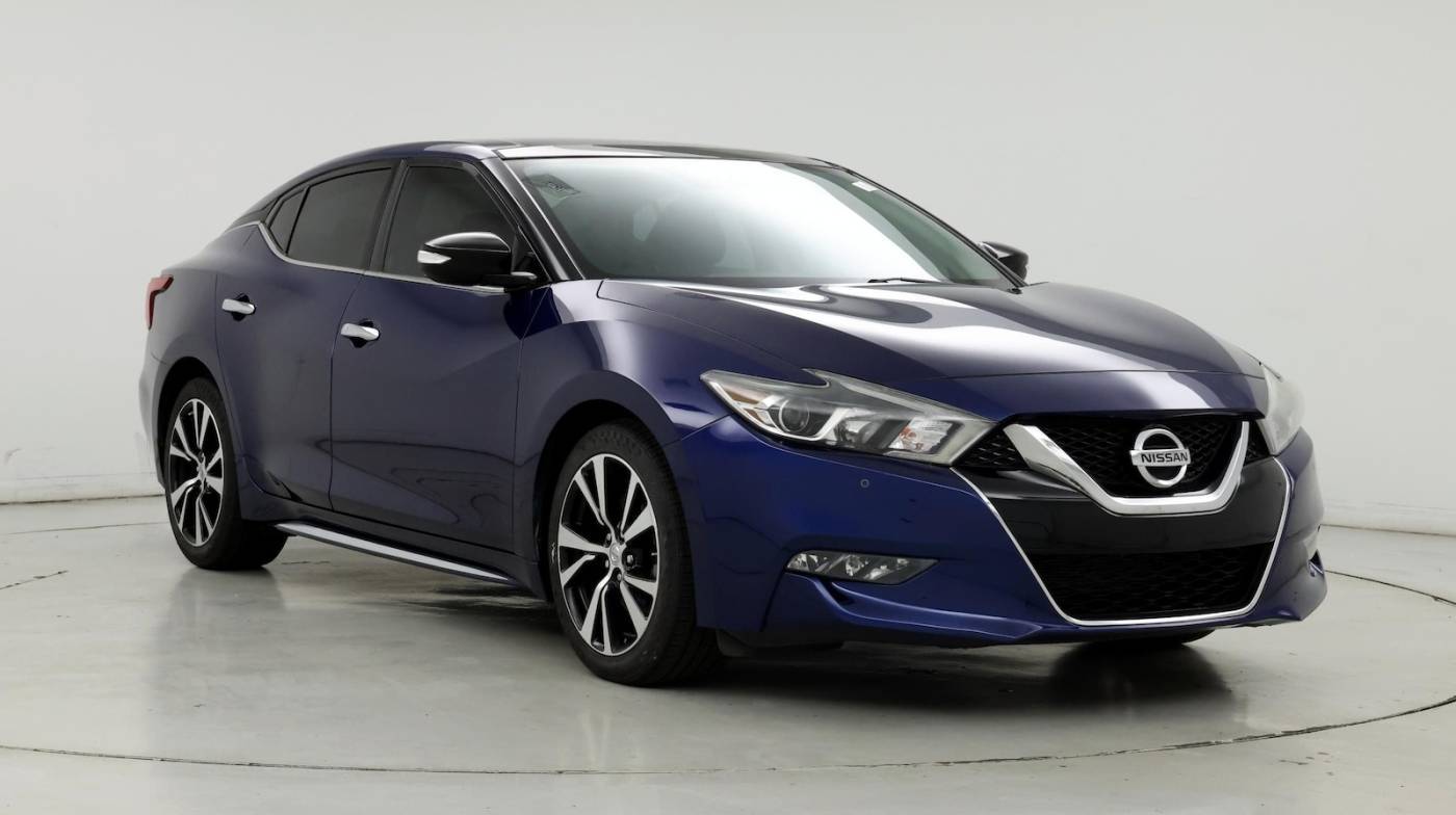 2018 Nissan Maxima SL — Sedan — 66,690 mi — Stockbridge, GA