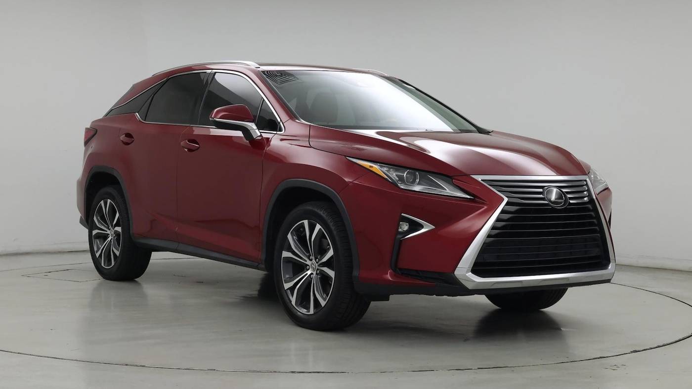 2017 Lexus RX RX 350
