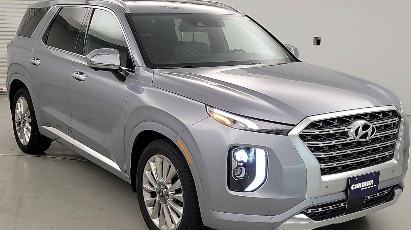 2020 Hyundai Palisade Limited — SUV — 69,723 mi — Stockbridge, GA