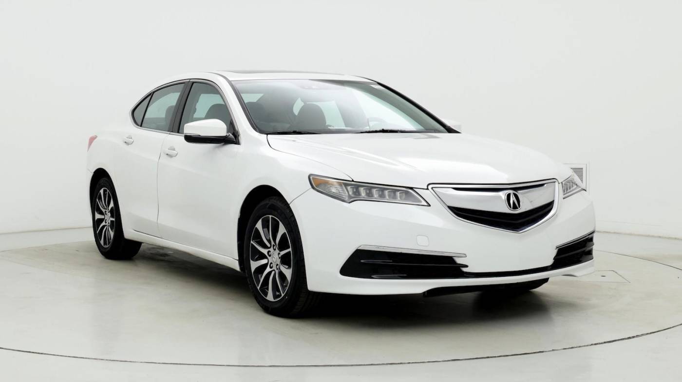 2015 Acura TLX Technology Package — Sedan — 60,507 mi — Stockbridge, GA