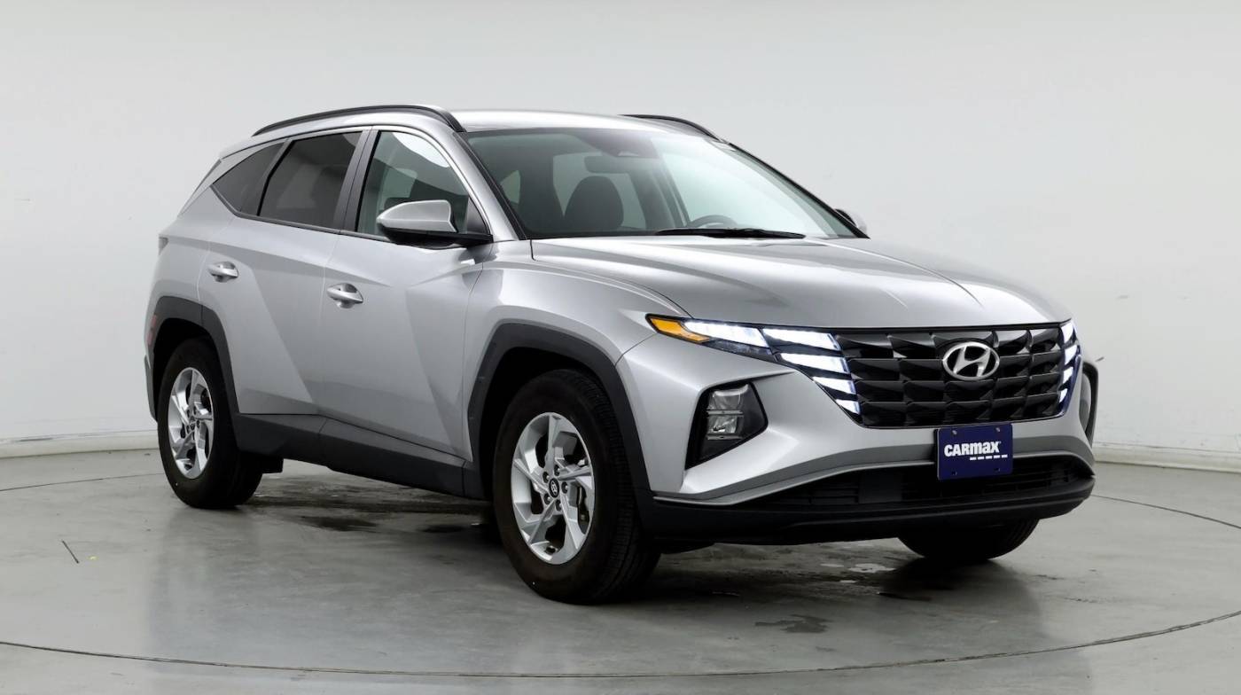 2024 Hyundai Tucson SEL — SUV — 21,581 mi — Stockbridge, GA
