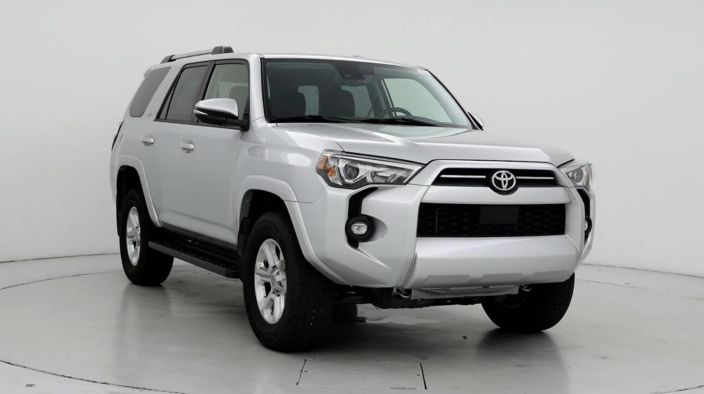 2023 Toyota 4Runner SR5 Premium — SUV — 14,880 mi — Stockbridge, GA