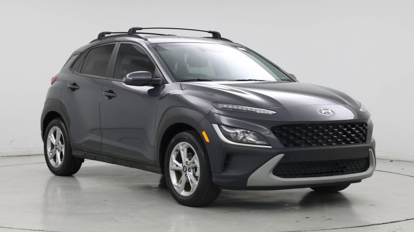 2023 Hyundai Kona SEL — SUV — 3,254 mi — Stockbridge, GA