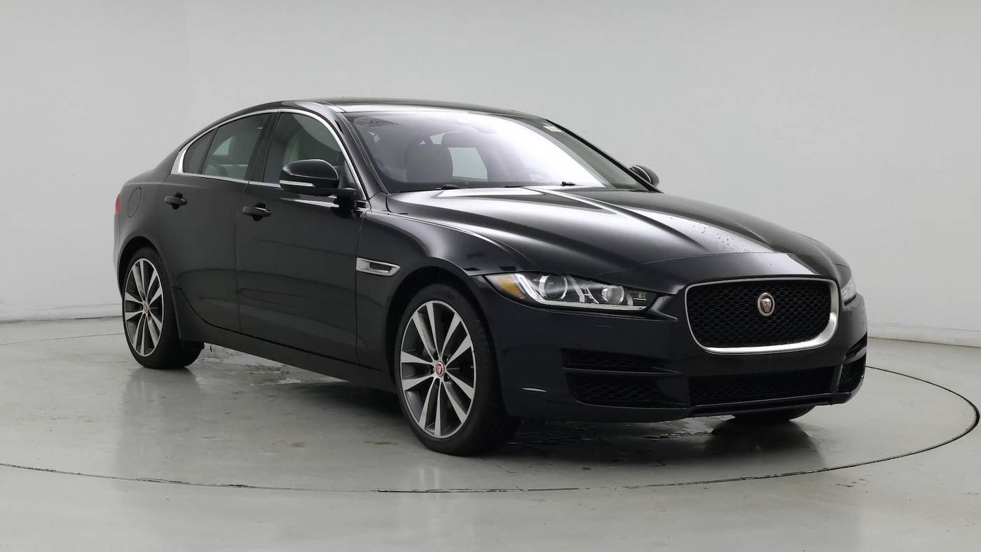 2018 Jaguar XE